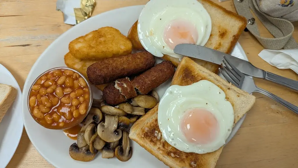 Rebecca Poppleton_Cafe Fusion Clevedon_Clevedon_review