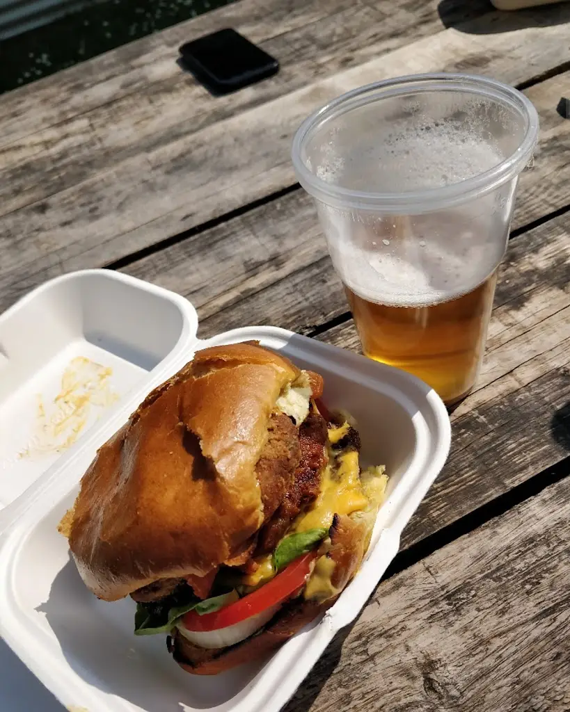 Menü_The Pear Orchard_Clevedon_Bild_9