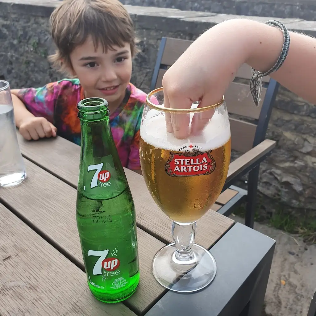 Menu_Little Harp Inn_Clevedon_image_5