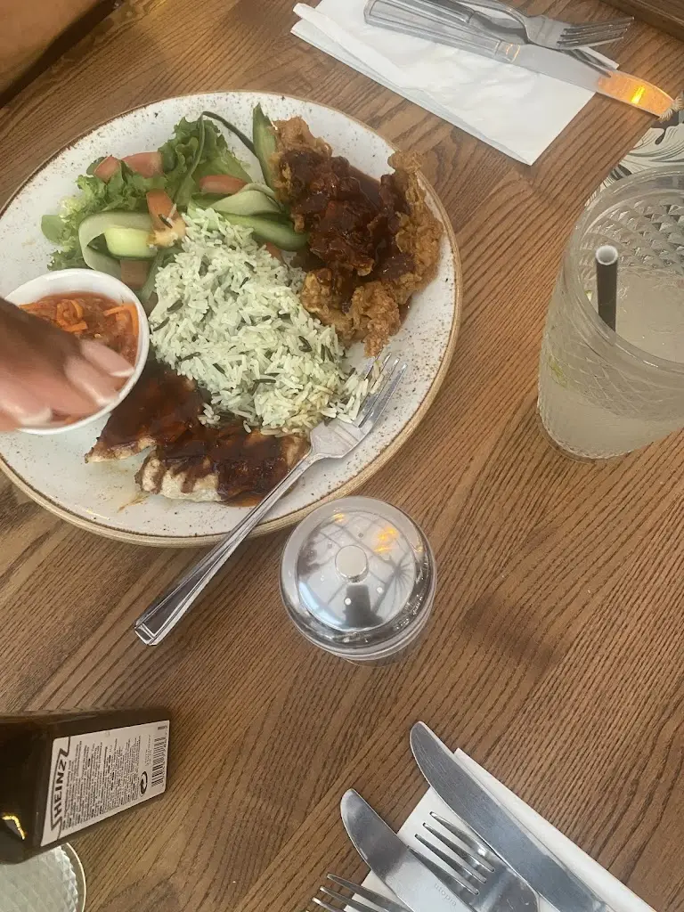 SR Vas_Little Harp Inn_Clevedon_review