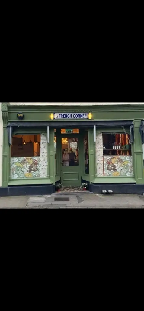 Le French Corner Clevedon ristorante a Clevedon