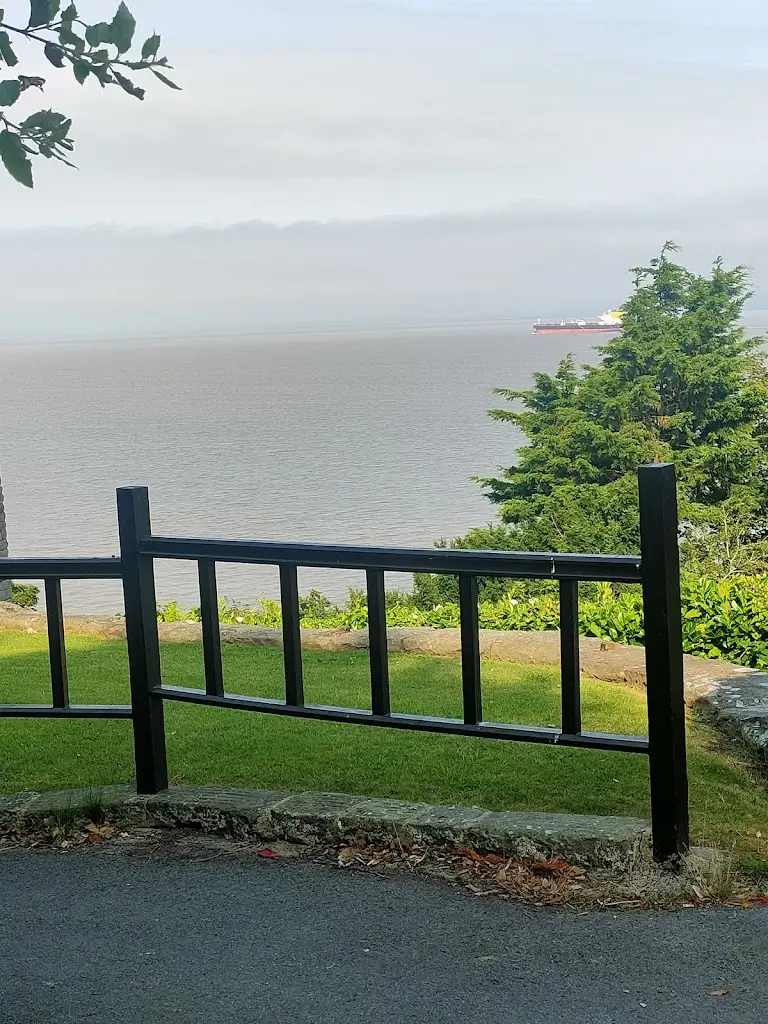 The Terrace restaurant in Clevedon