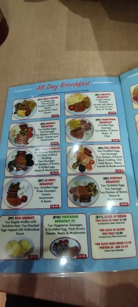 Menu_Jenny's Cafe Clevedon_Clevedon_image_1