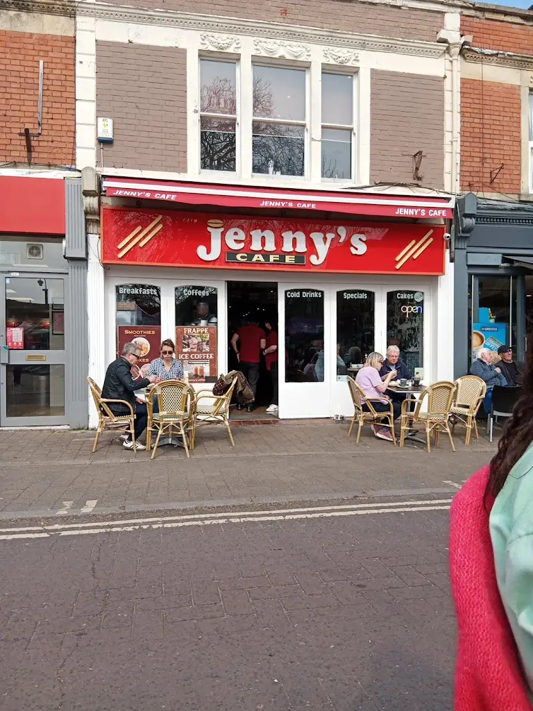 Adam Lewandowski_Jenny's Cafe Clevedon_Clevedon_review