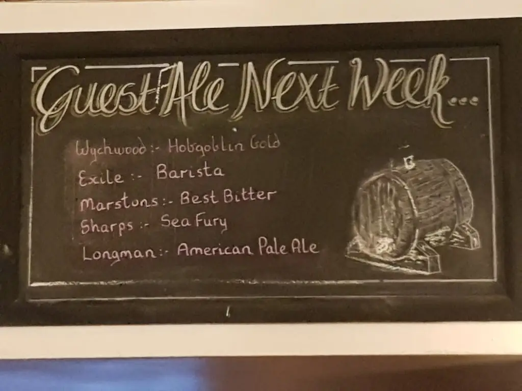 Menu_The Old Inn Pub Clevedon_Clevedon_image_4