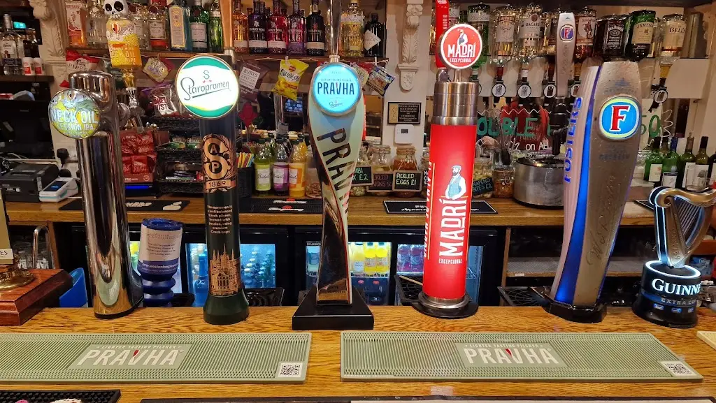 Menu_The Old Inn Pub Clevedon_Clevedon_image_5