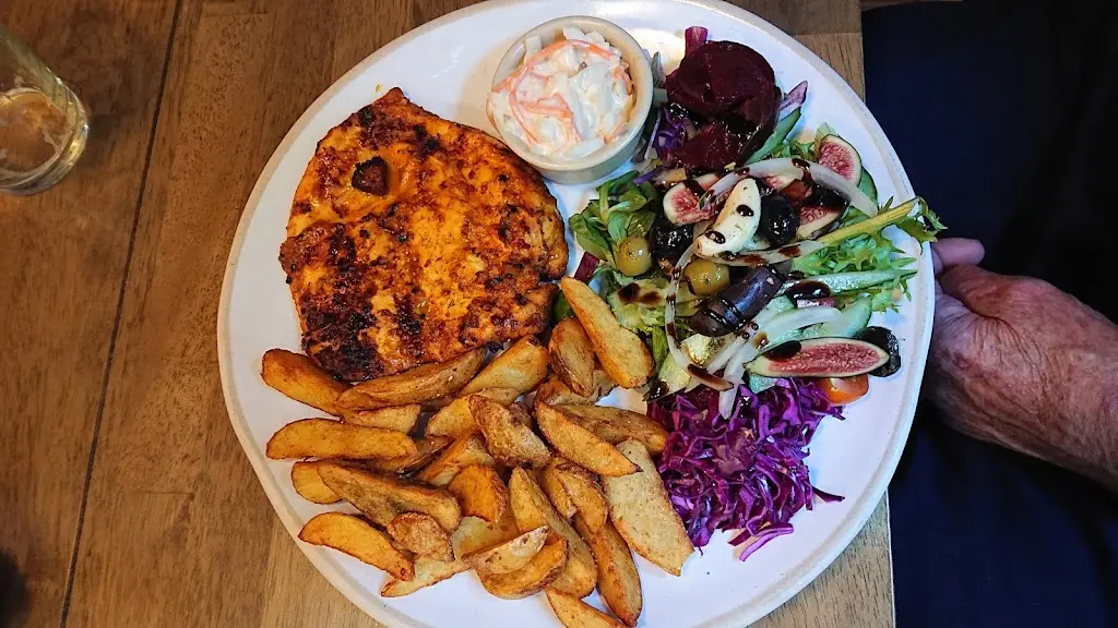 Menu_The Old Inn Pub Clevedon_Clevedon_image_8