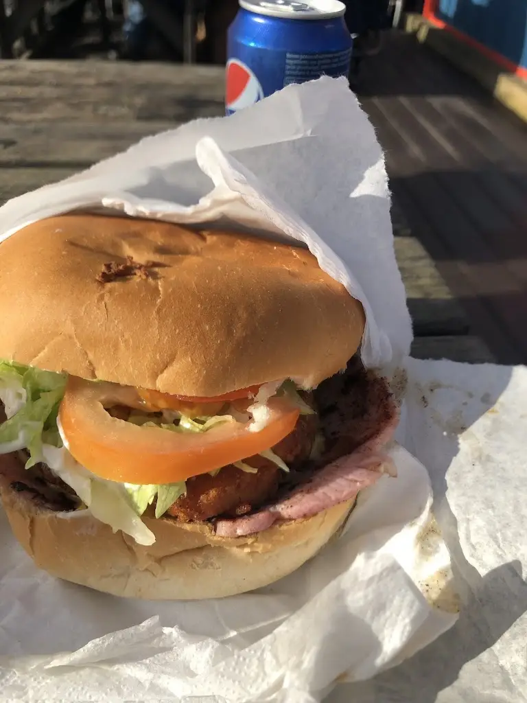 clark childers_H & H Burgers_Clevedon_review