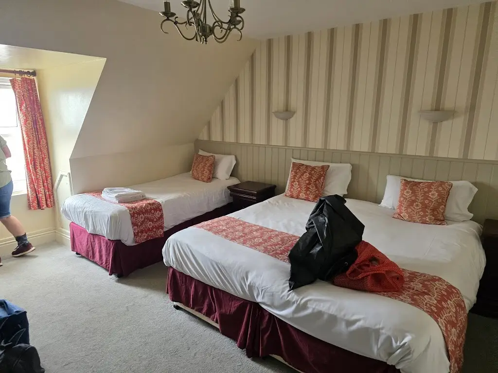 Claire Williams_Best Western Walton Park Hotel_Clevedon_review