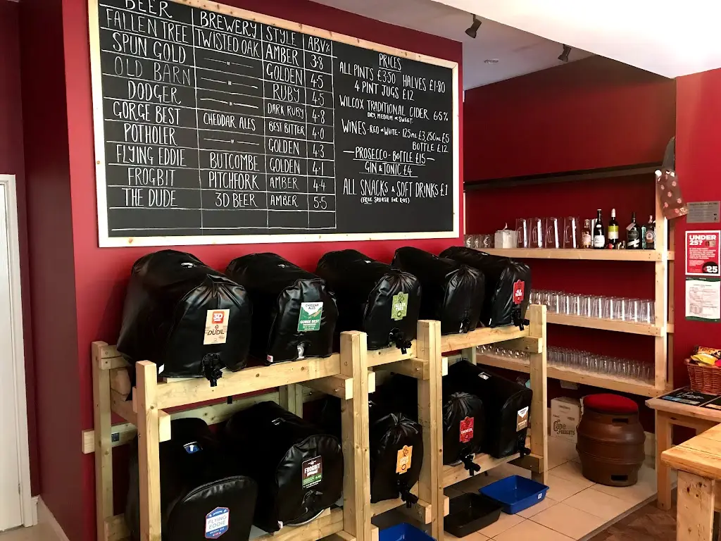 The Fallen Tree Micropub_Clevedon_slider_image_2