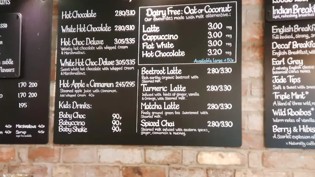 Menu_Coffee#1 Clevedon_Clevedon_image_2