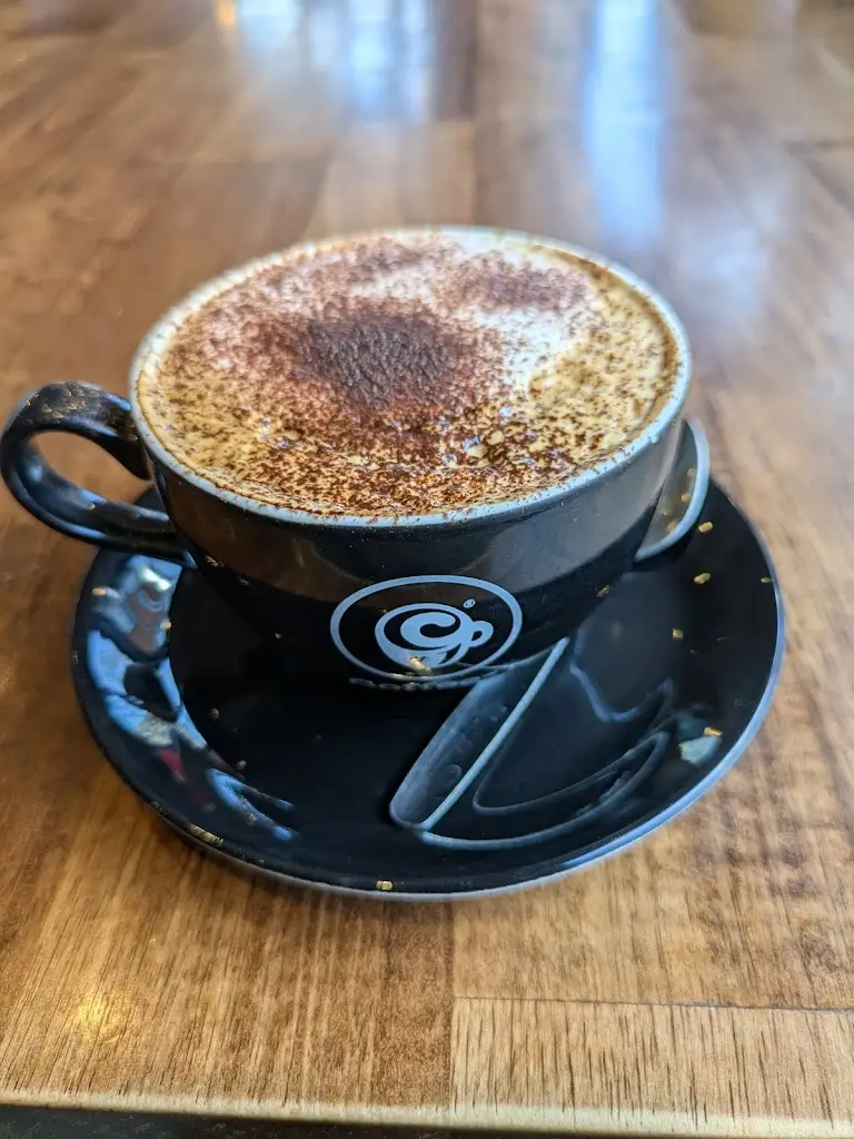 Paul D_Coffee#1 Clevedon_Clevedon_review