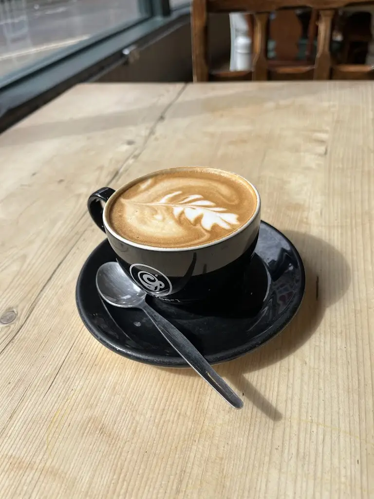 James Clay_Coffee#1 Clevedon_Clevedon_review