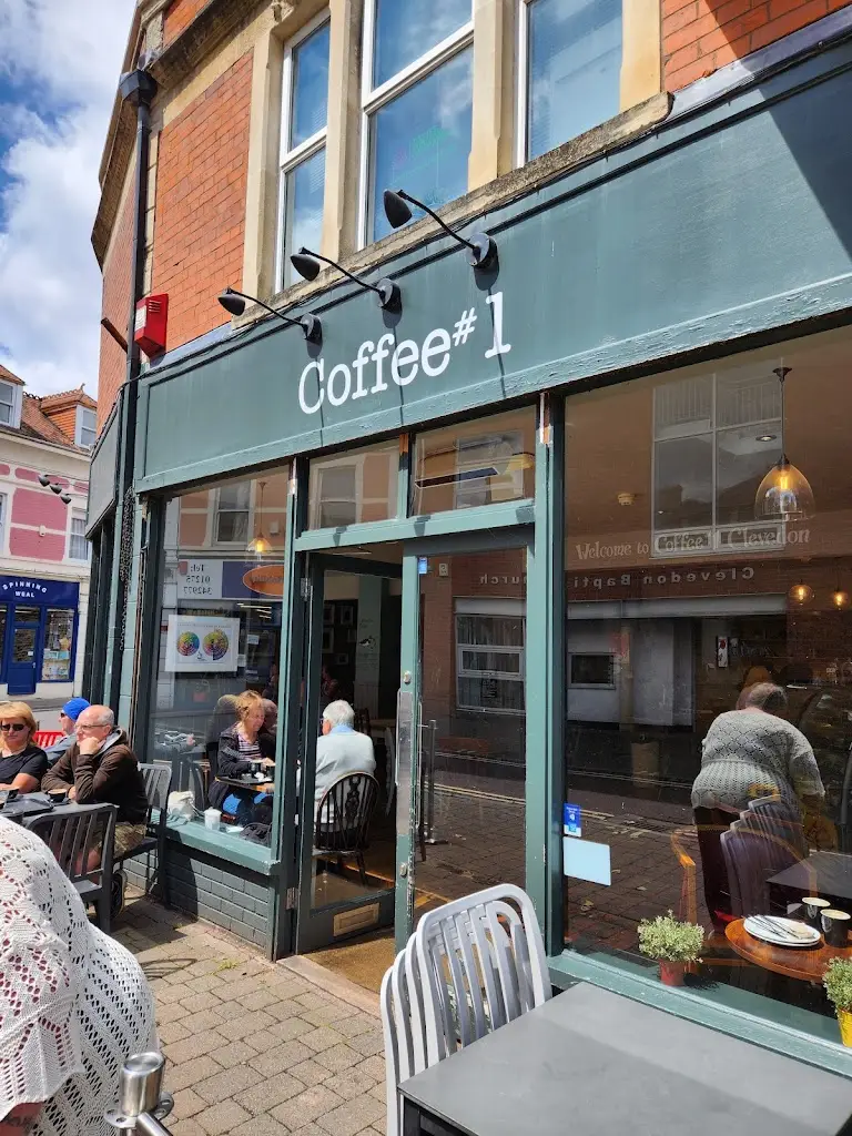 Coffee#1 Clevedon restaurant in Clevedon