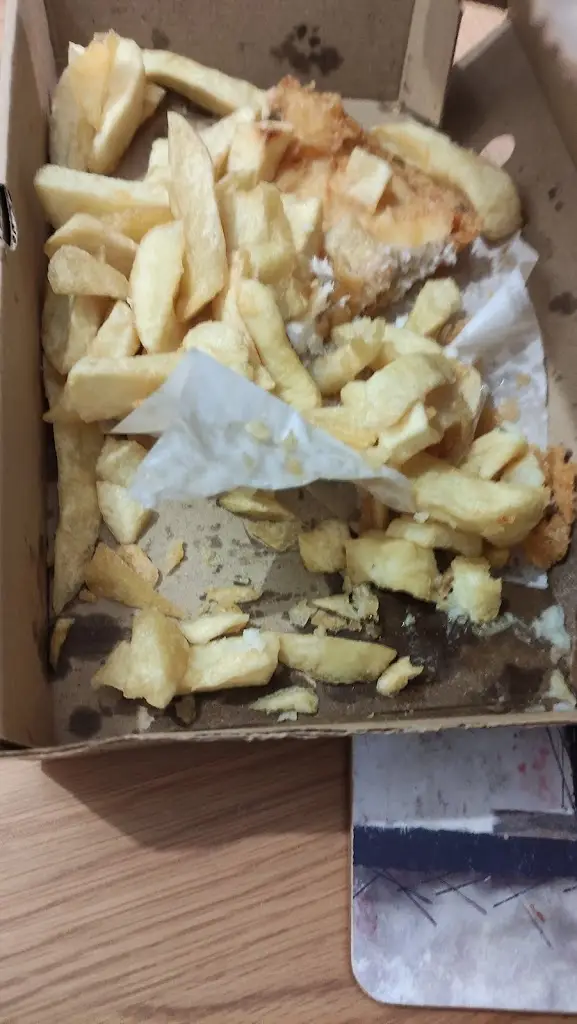 Menu_Clevedon Fish Bar_Clevedon_image_5