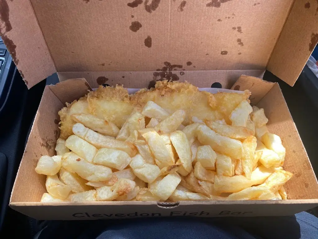 Andy_Clevedon Fish Bar_Clevedon_review