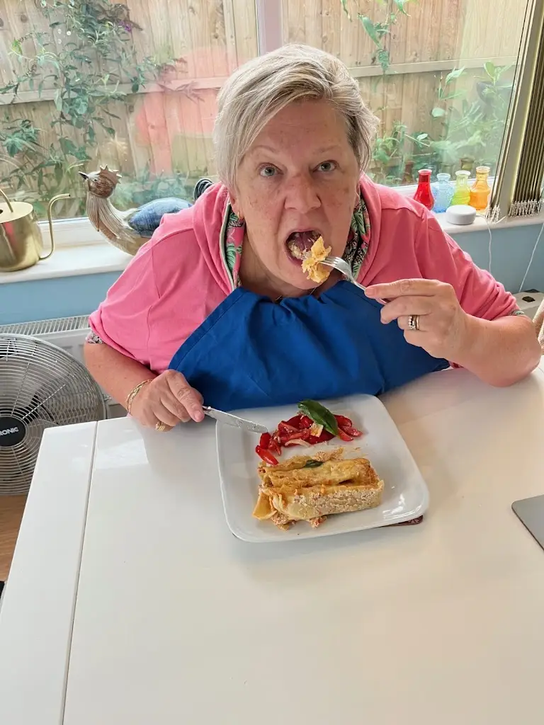 David Quirk_Pasta Presto Clevedon - authentic Italian takeaway delivery_Clevedon_review