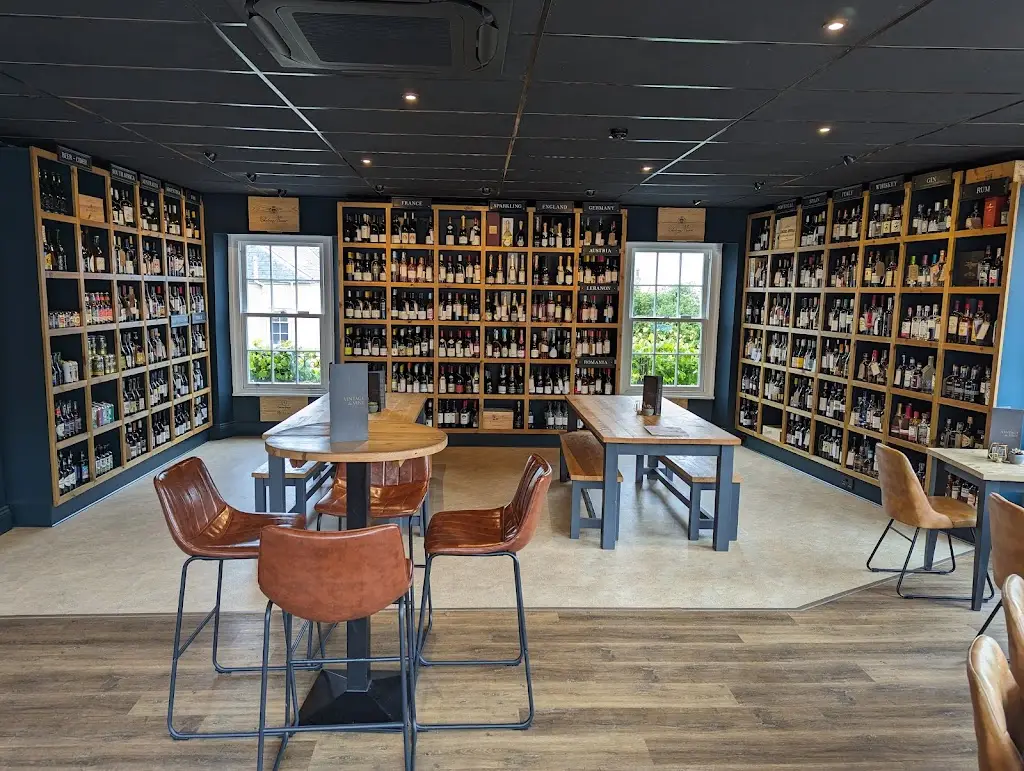 Vintage & Vine ristorante a Clevedon