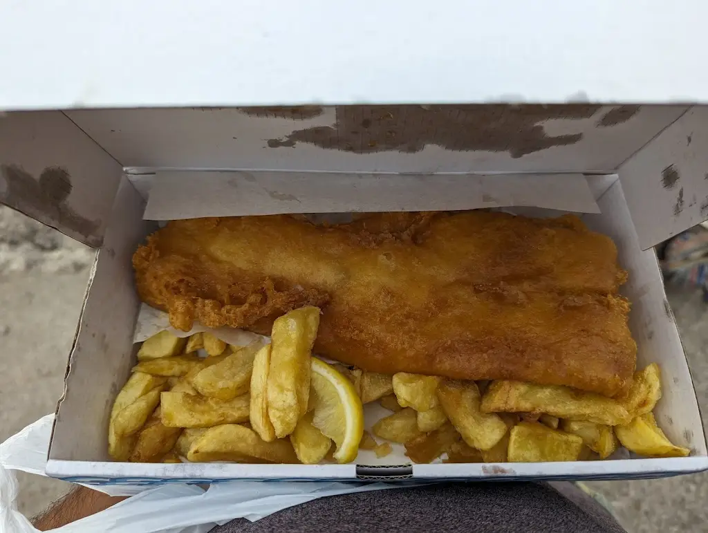 Midas Gordon-Farleigh_Smart Fish Bar_Clevedon_review