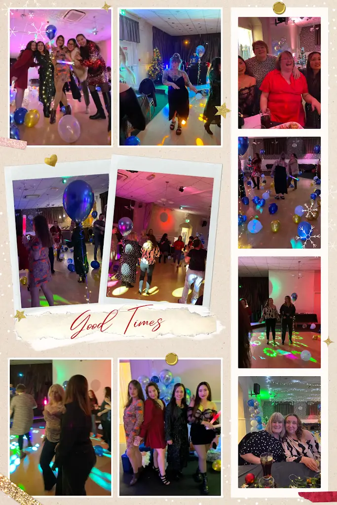 cassandra purshouse_Clevedon Conservative Club _Clevedon_review