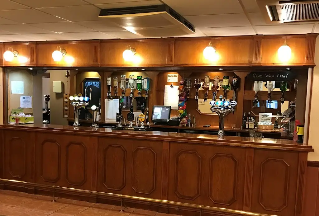 Clevedon Conservative Club (The Consti) restaurant in Clevedon