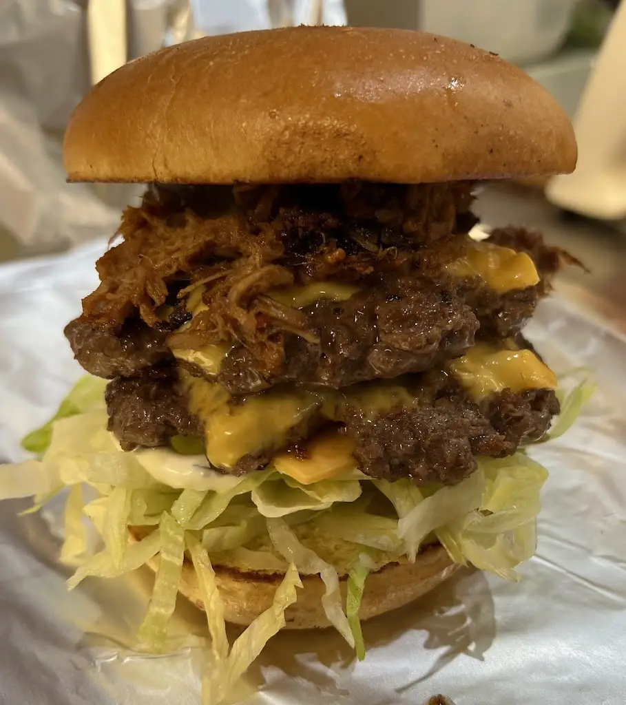 Menü_Jenny's Pizza Burger Restaurant Clevedon_Clevedon_Bild_2