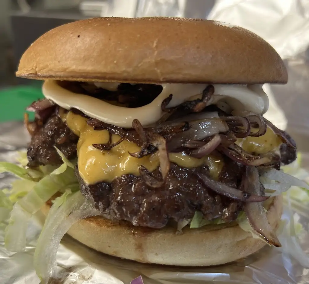 Menü_Jenny's Pizza Burger Restaurant Clevedon_Clevedon_Bild_3