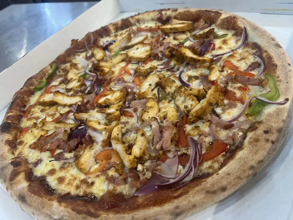 Menü_Jenny's Pizza Burger Restaurant Clevedon_Clevedon_Bild_7