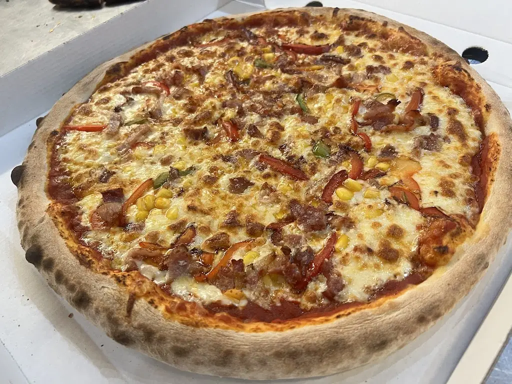 Menü_Jenny's Pizza Burger Restaurant Clevedon_Clevedon_Bild_9