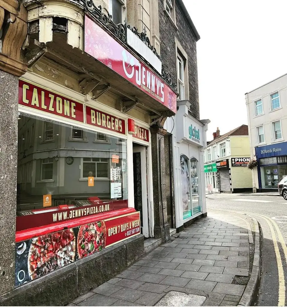 Jenny's Pizza Burger Restaurant Clevedon_Clevedon_slider_image_1