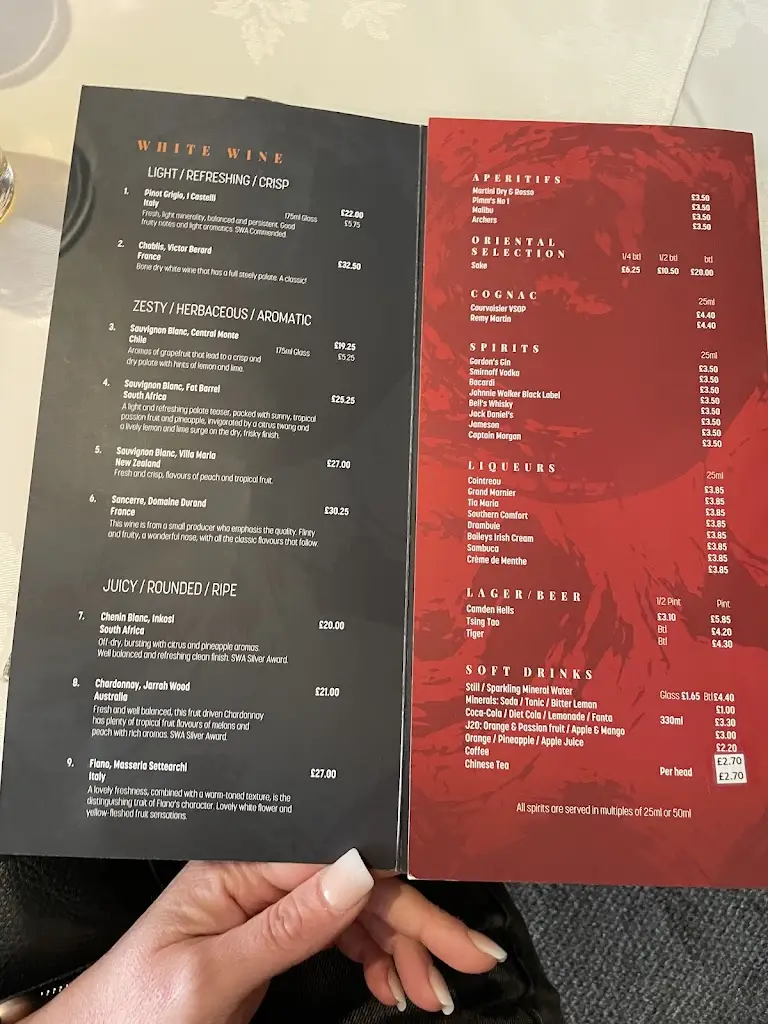 Menu_Beijing Restaurant_Addlestone_image_1