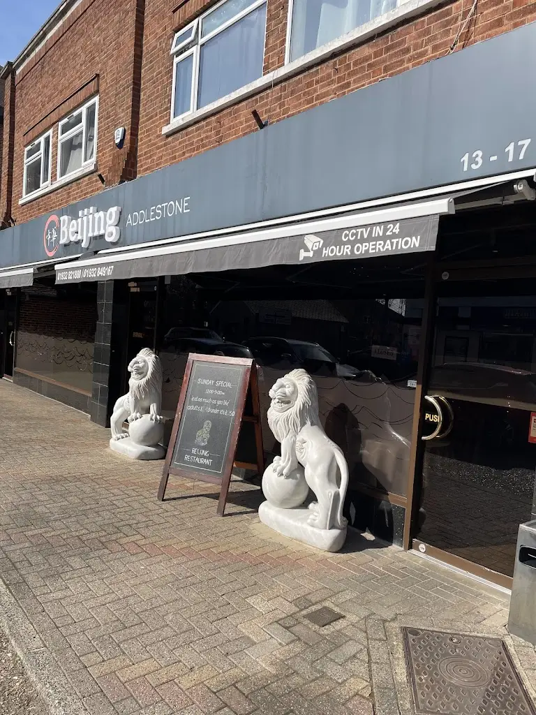 Niki Colet_Beijing Restaurant_Addlestone_review