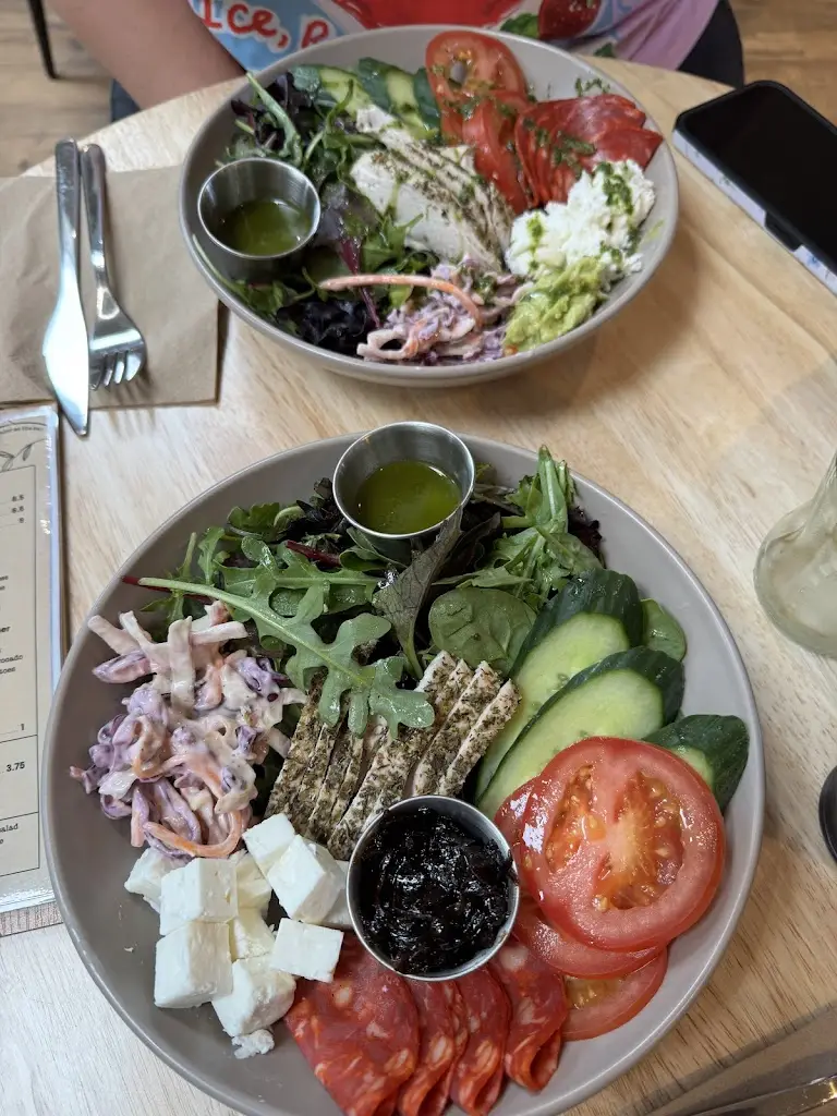Sarah Piercey_Disati Café and Bar_Clevedon_review