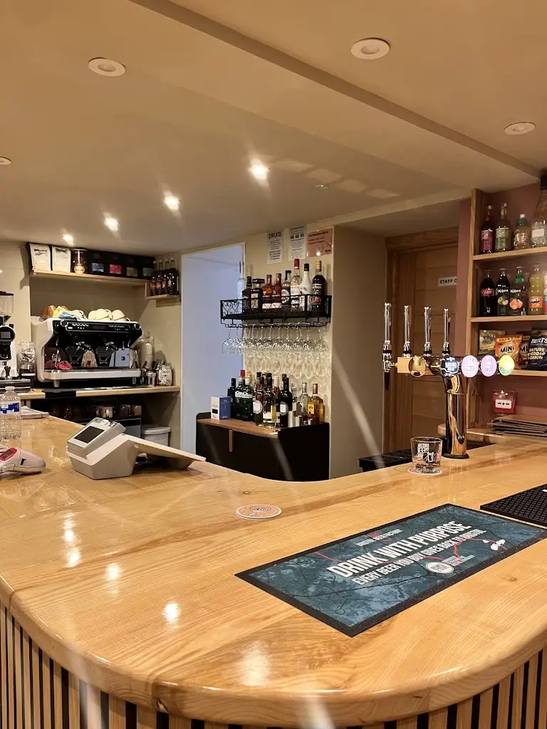 Disati Café and Bar ristorante a Clevedon