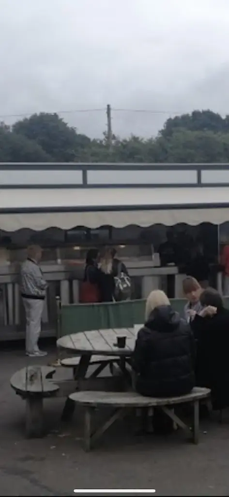 David Bowden_Clevedon Beach Fish & Chips_Clevedon_review