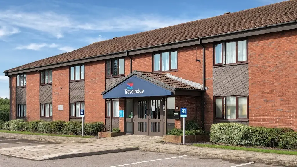 Travelodge Grantham South Witham restaurant in Corby Glen