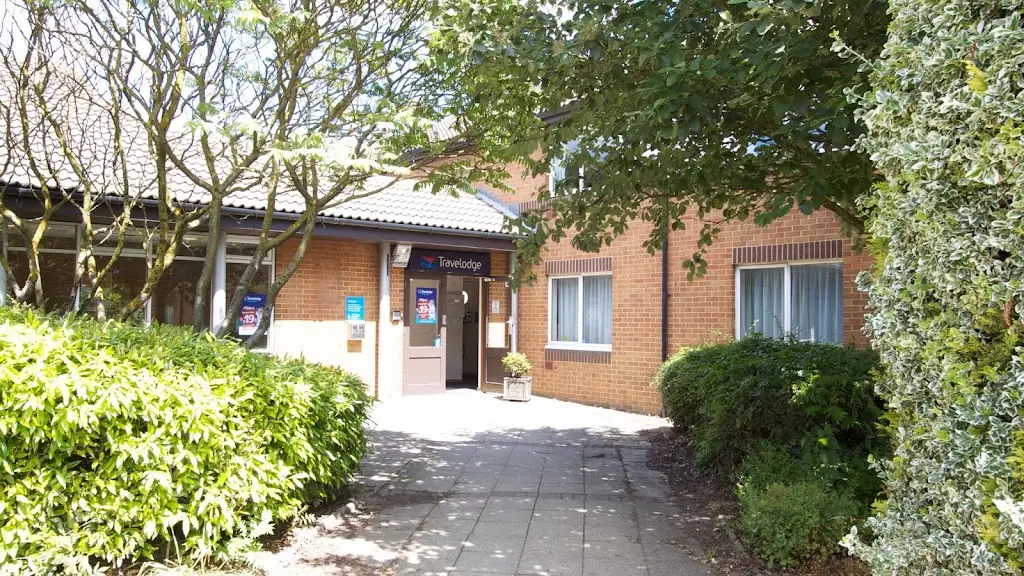 Travelodge Grantham Colsterworth ristorante a Corby Glen