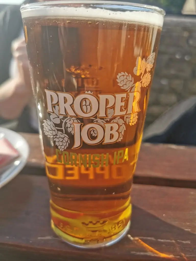 Menu_The Castle Inn_Corfe Castle_immagine_5