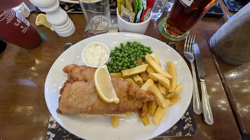 Menu_The Castle Inn_Corfe Castle_immagine_6