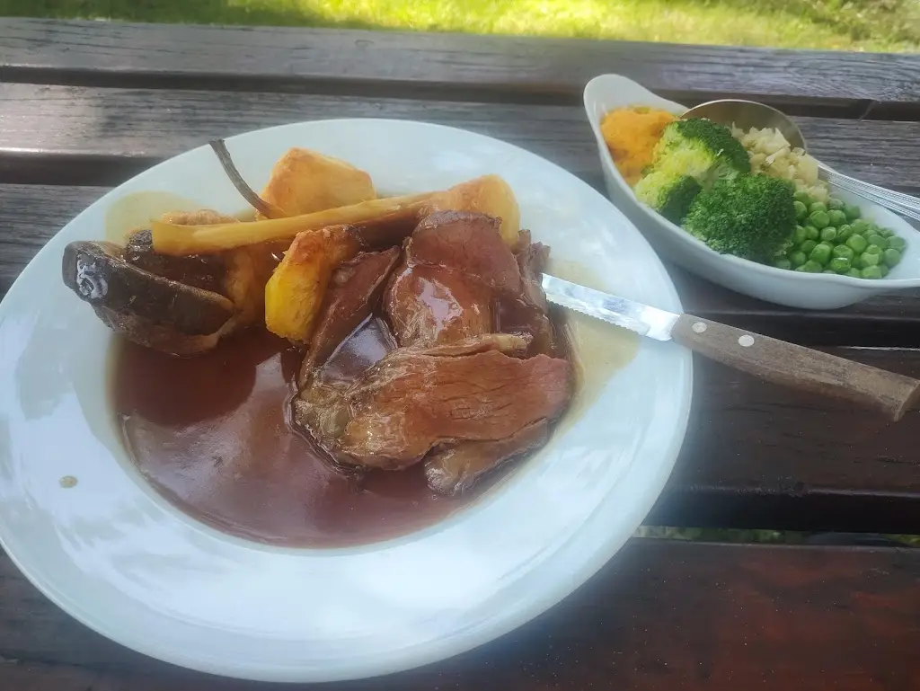 Menu_The Castle Inn_Corfe Castle_immagine_7