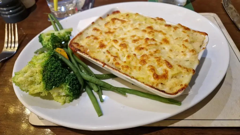 Menu_The Castle Inn_Corfe Castle_immagine_8