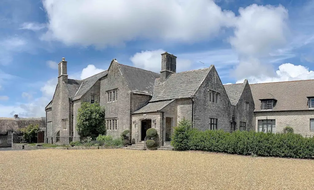 Mortons Manor ristorante a Corfe Castle