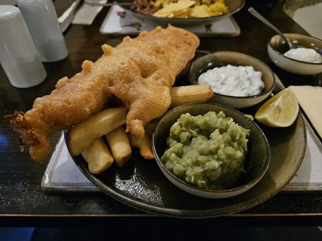 Menu_The Fox Inn_Corfe Castle_image_5