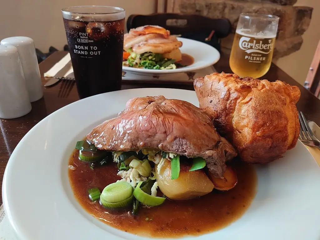 Menu_The Fox Inn_Corfe Castle_image_7