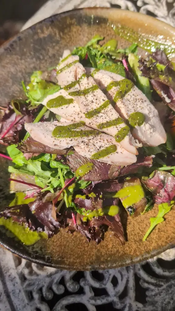 Wei Hoang_The Fox Inn_Corfe Castle_review