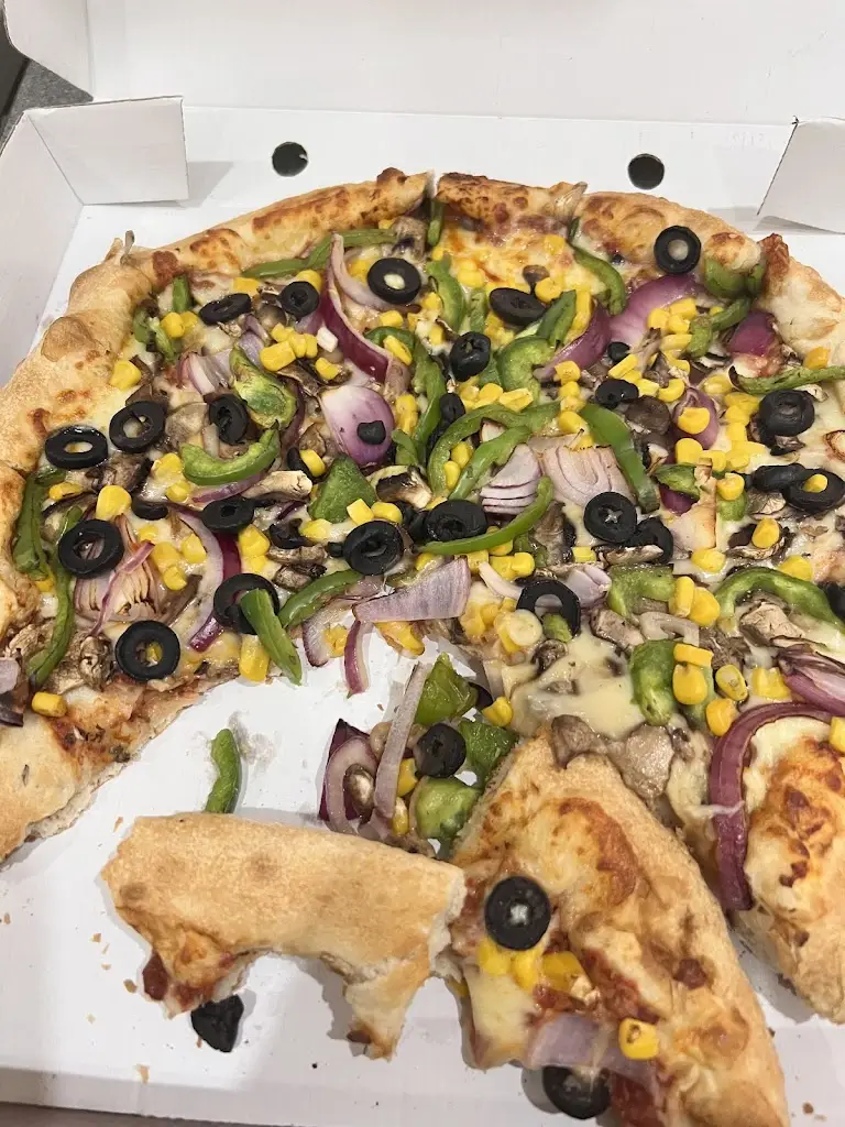 warren fearn_Emilio’s Pizzeria_Armthorpe_review