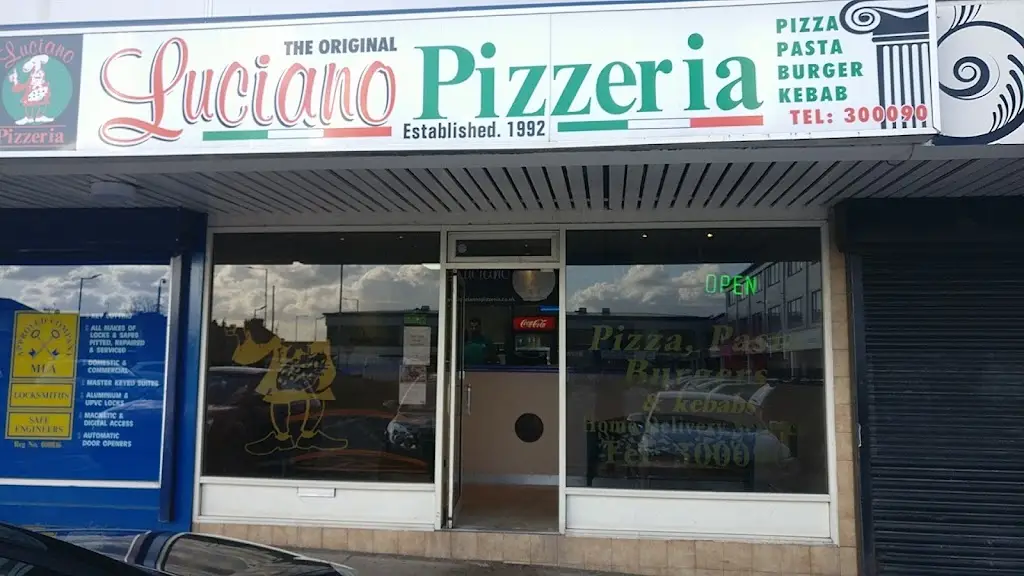 Emilio’s Pizzeria restaurant in Armthorpe