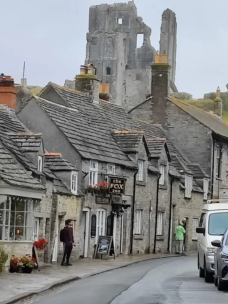 The Pink Goat Corfe Castle_Corfe Castle_slider_image_3