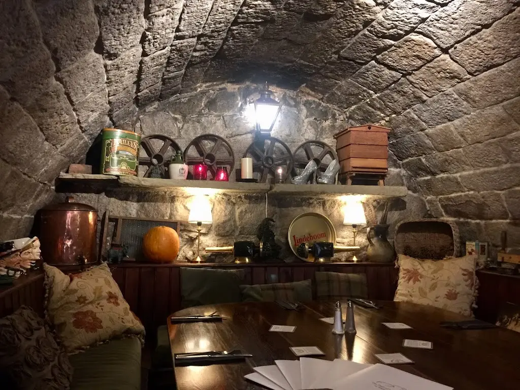 Staff Of Life Inn restaurant in Cornholme