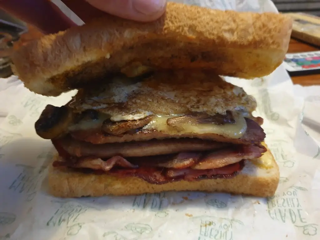 Menu_Moor Fillings at Waggon and Horses_Cornholme_immagine_4